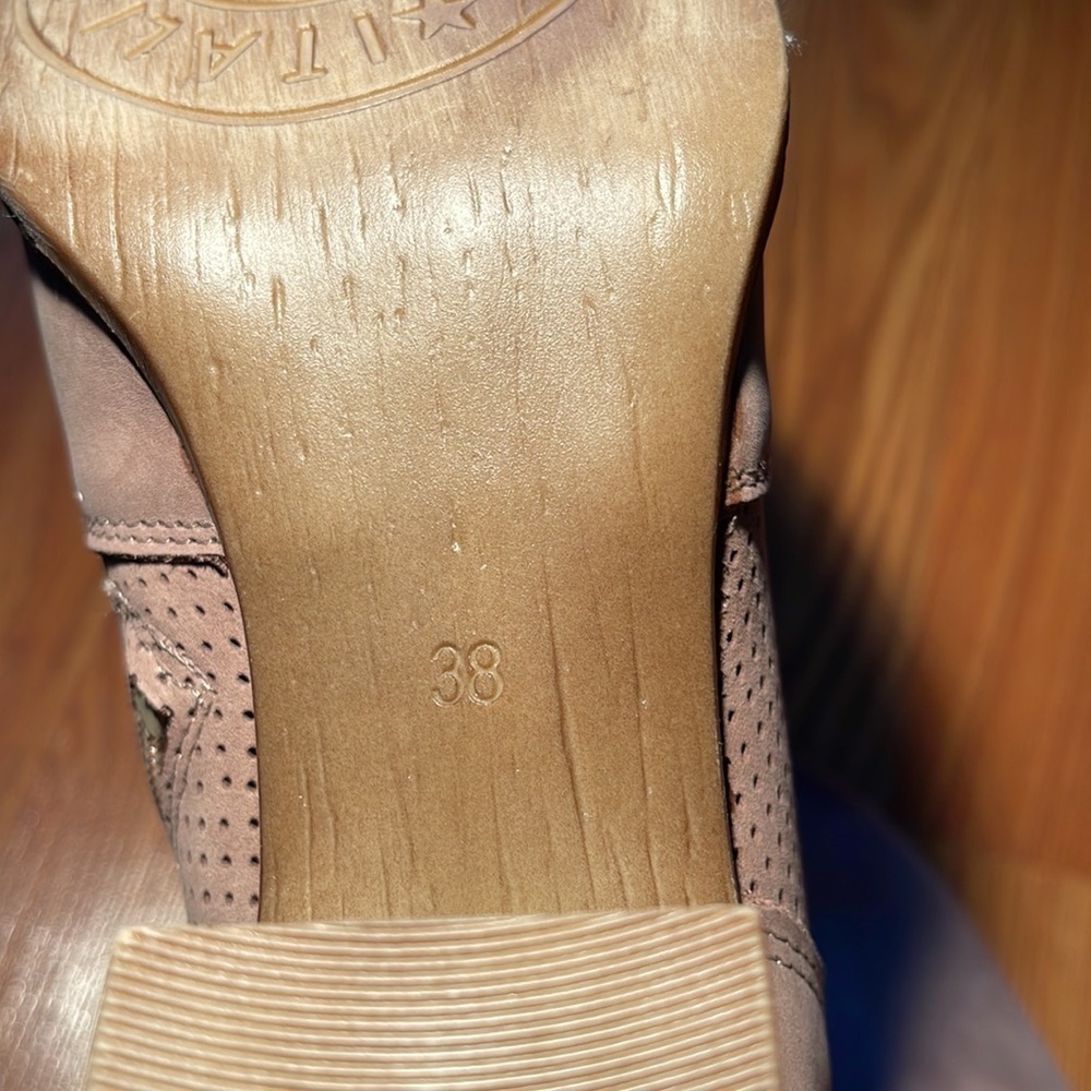 Zapato Italian Leather Boots. NEW - Picture 8 of 8